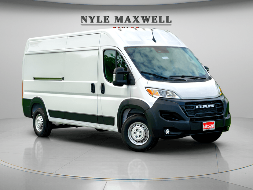 2026 Ram ProMaster 2500 - Image 1