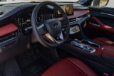 2027 INFINITI QX65 - Preview 8