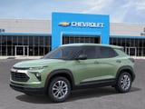 2026 Chevrolet Trailblazer - Preview 2