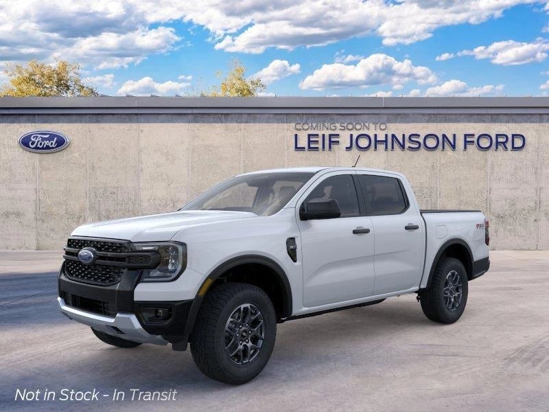 2026 Ford Ranger - Image 1