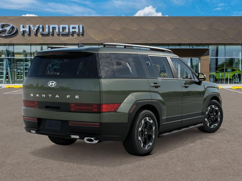 2026 Hyundai Santa Fe - Image 3
