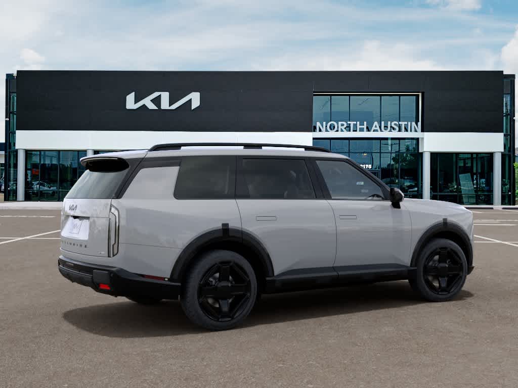 2027 Kia Telluride - Image 3