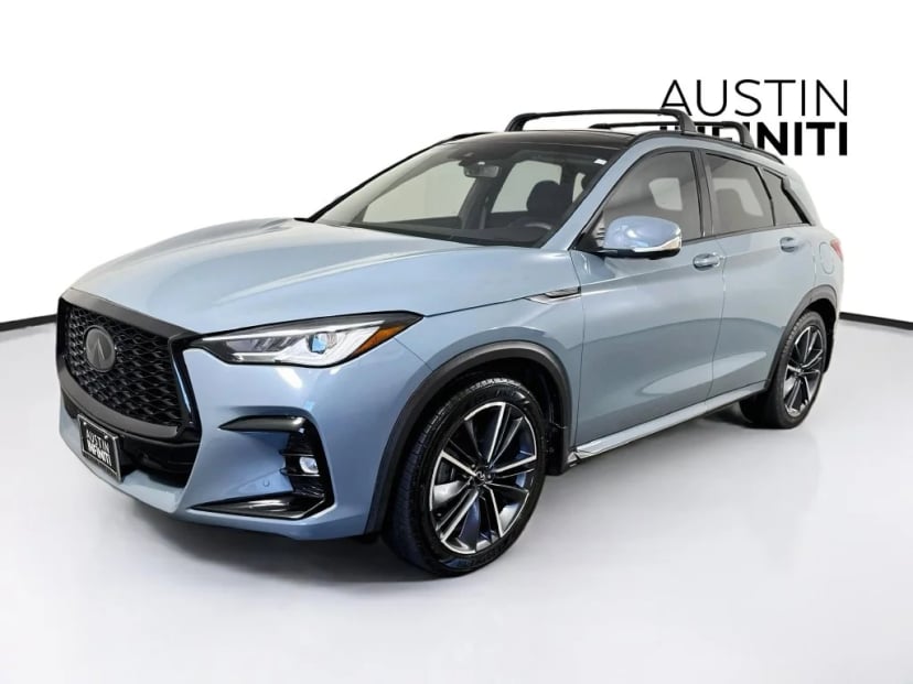 2024 INFINITI QX50 - Image 1