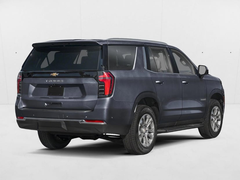 2026 Chevrolet Tahoe - Image 2