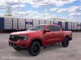 2026 Ford Ranger - Preview 2