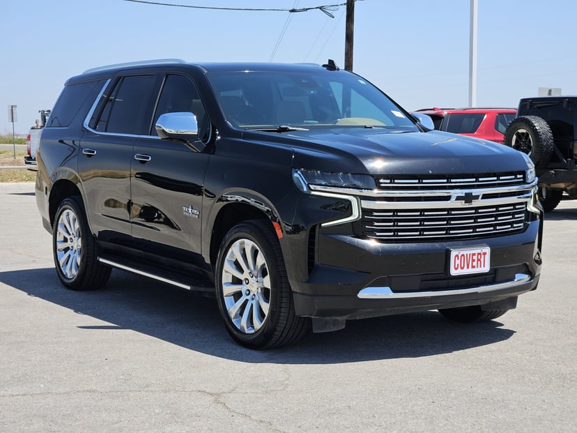 2023 Chevrolet Tahoe - Image 2