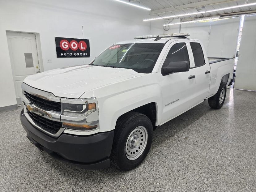 2017 Chevrolet Silverado 1500 - Image 1