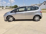 2010 Honda Fit - Preview 4