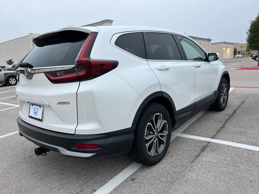 2020 Honda CR-V - Image 2