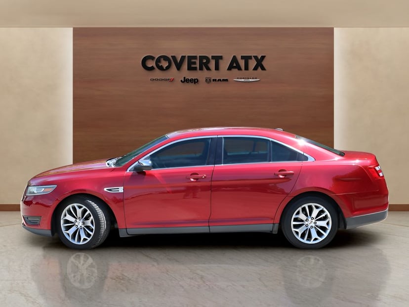 2018 Ford Taurus - Image 2