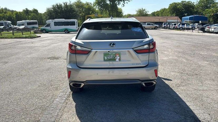2017 Lexus RX 350 - Image 3