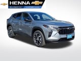 2026 Chevrolet Trax - Preview 2