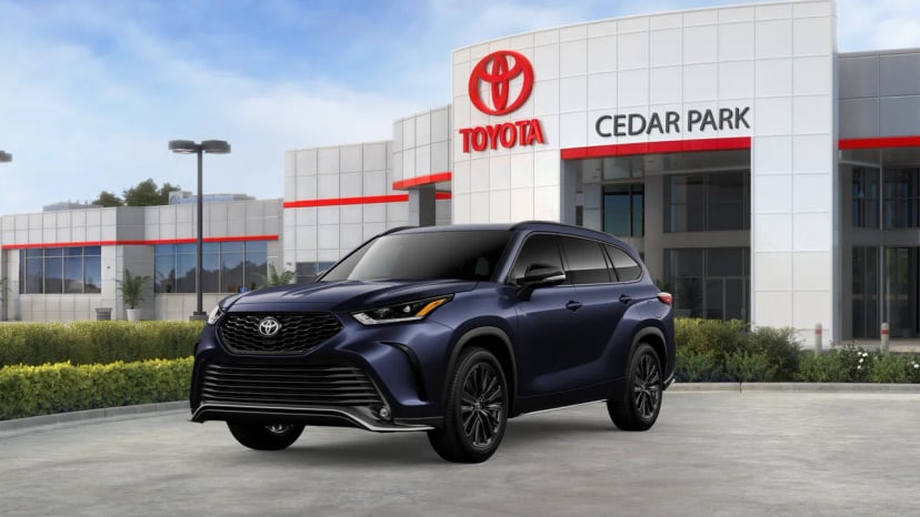 2026 Toyota Highlander - Image 1