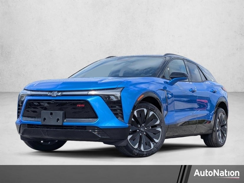 2026 Chevrolet Blazer EV - Image 1