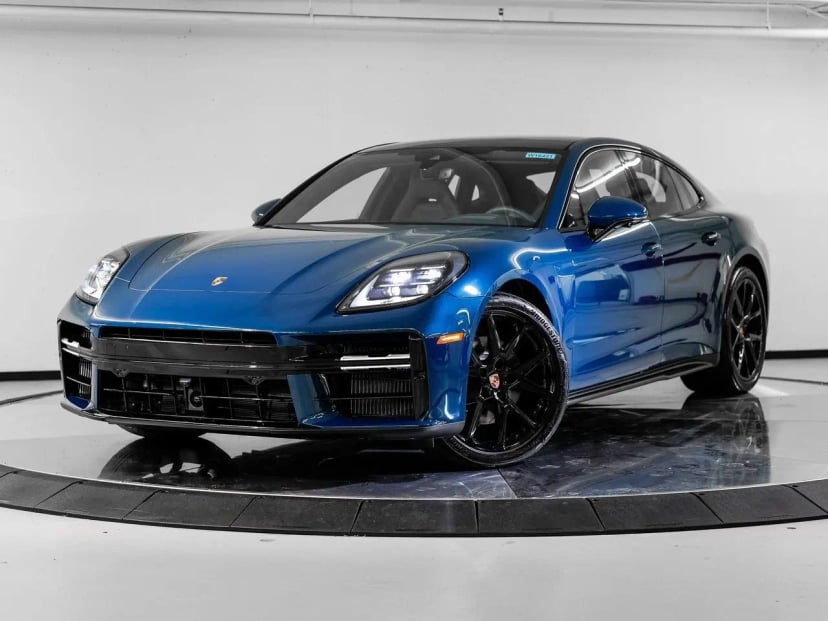 2026 Porsche Panamera - Image 1