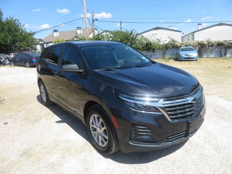 2022 Chevrolet Equinox - Image 1