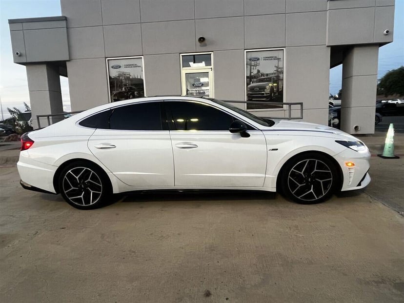 2021 Hyundai Sonata - Image 1