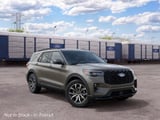 2027 Ford Explorer - Preview 4