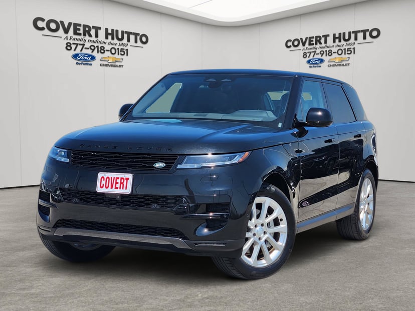 2025 Land Rover Range Rover Sport - Image 1
