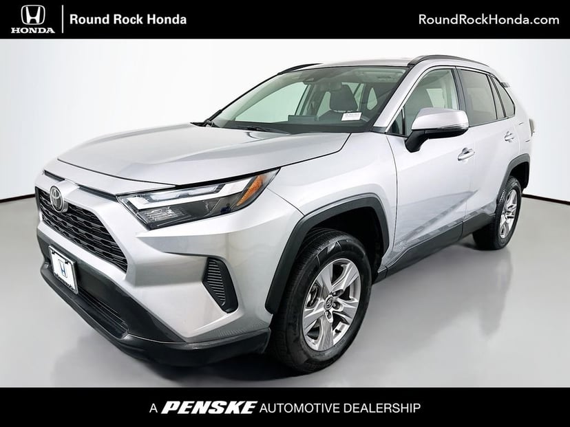 2025 Toyota RAV4 - Image 1