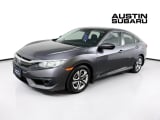 2017 Honda Civic - Preview 3