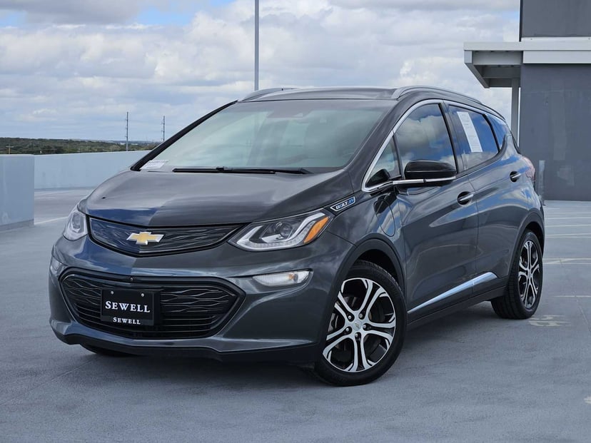 2020 Chevrolet Bolt EV - Image 1