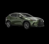 2026 Lexus NX - Preview 5