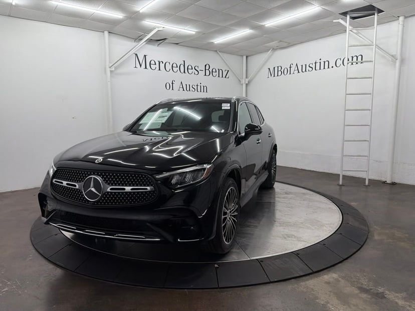 2026 Mercedes-Benz GLC - Image 1