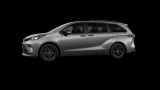 2026 Toyota Sienna - Preview 3