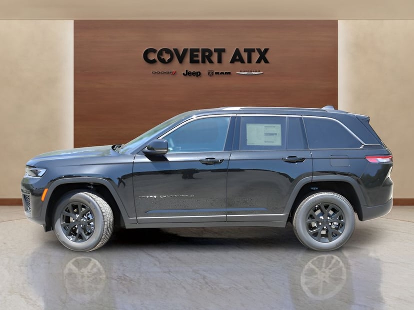 2026 Jeep Grand Cherokee - Image 3