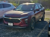 2025 Chevrolet Trax - Preview 3