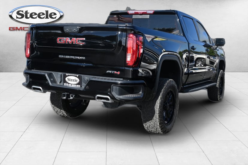2025 GMC Sierra 1500 - Image 3