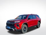 2027 Chevrolet Traverse - Preview 7