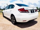 2013 Honda Civic - Preview 4