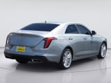 2025 Cadillac CT4 - Preview 6