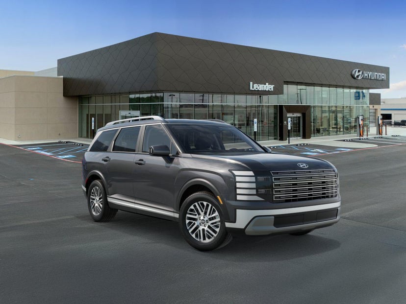 2026 Hyundai Palisade - Image 2