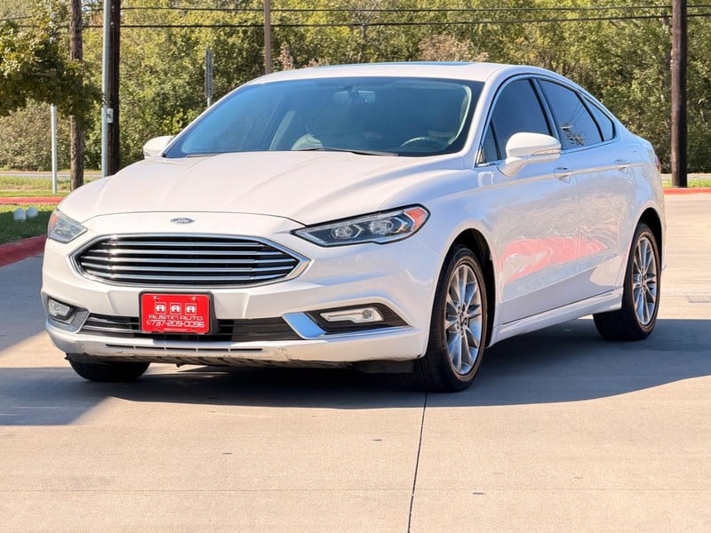 2017 Ford Fusion - Image 1