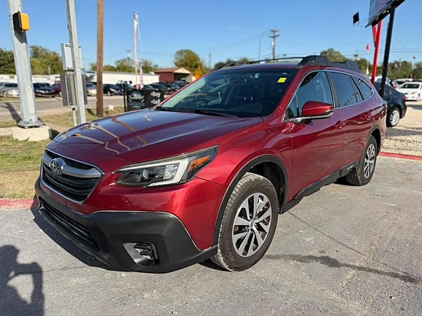 2020 Subaru Outback - Image 1