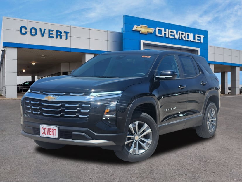 2027 Chevrolet Equinox - Image 1
