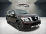 2018 Nissan Armada - Preview 7