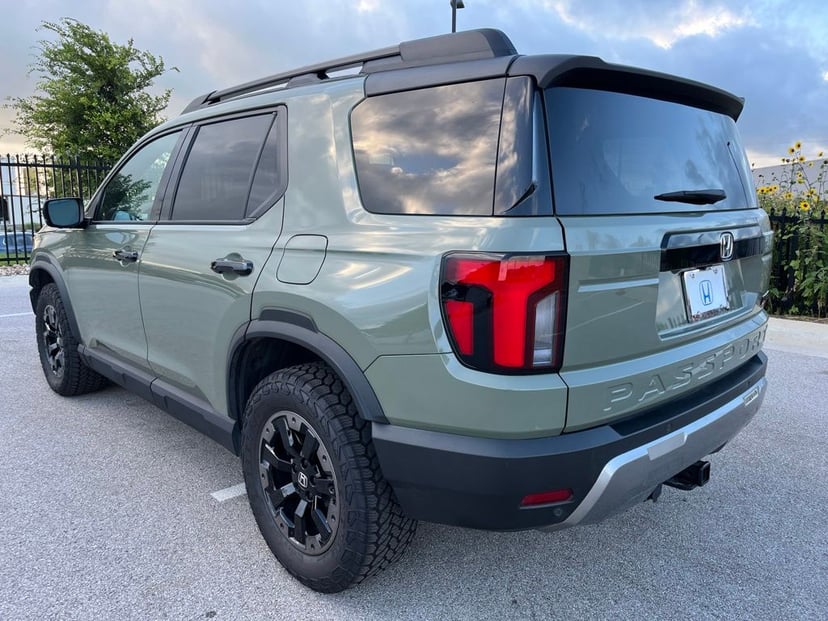 2026 Honda Passport - Image 2