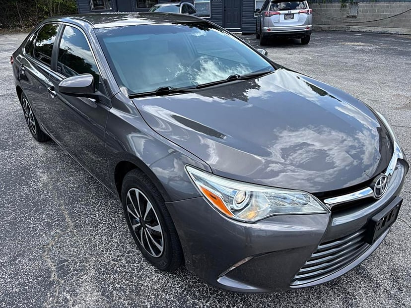 2015 Toyota Camry - Image 1