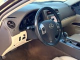 2012 Lexus IS - Preview 10