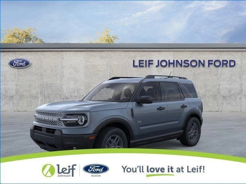 2025 Ford Bronco Sport - Image 2