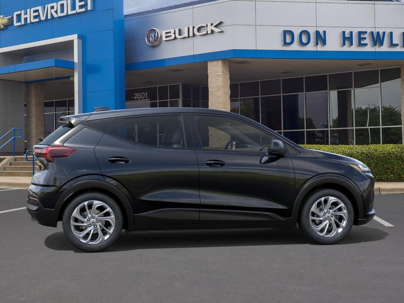 2027 Chevrolet Bolt - Image 3