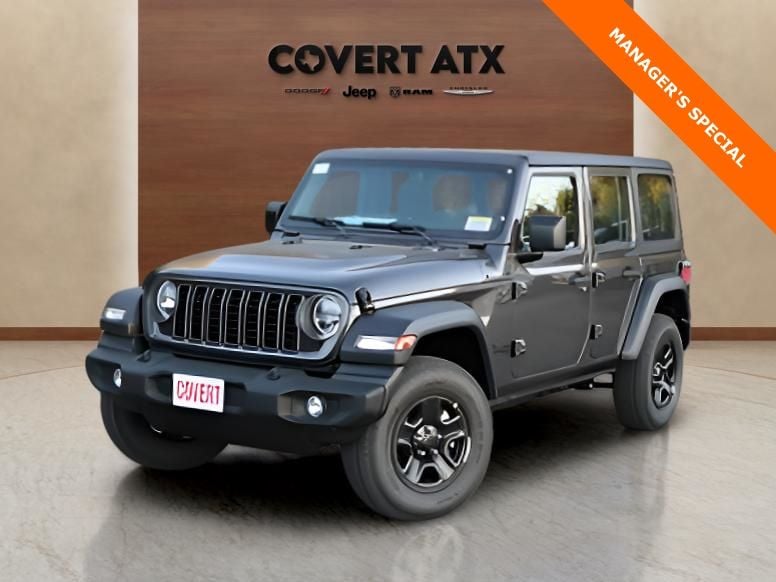 2026 Jeep Wrangler - Image 1