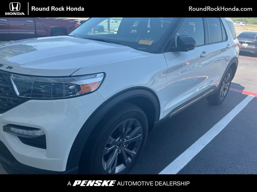 2023 Ford Explorer - Image 1