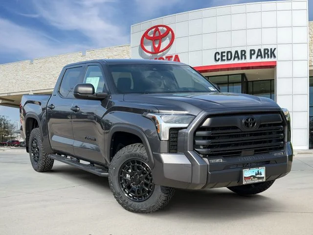 2026 Toyota Tundra - Image 1
