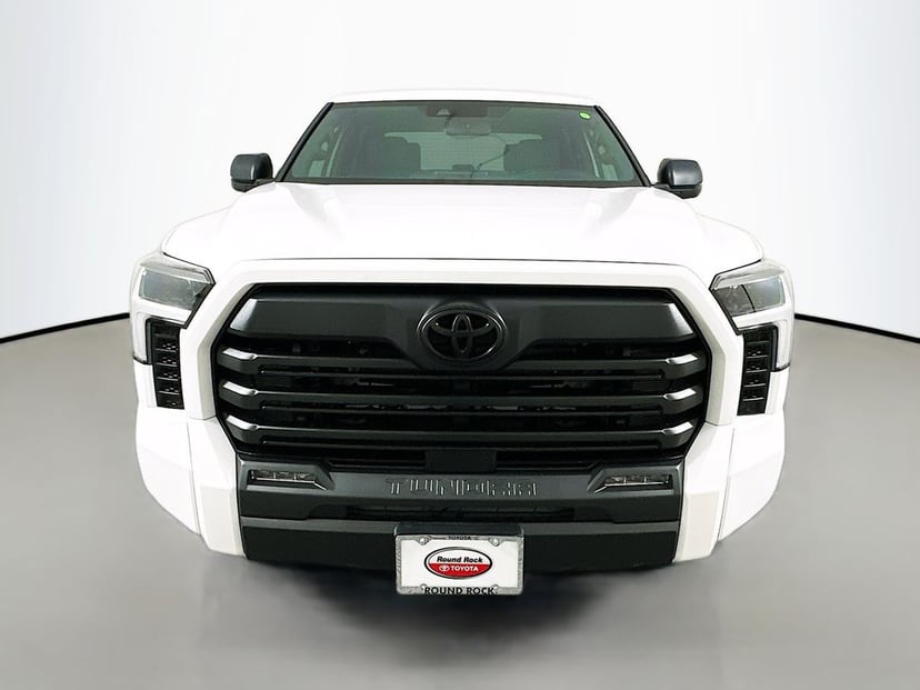 2026 Toyota Tundra - Image 1