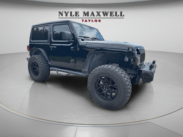 2021 Jeep Wrangler